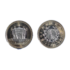 記念メダルの画像